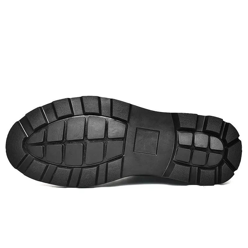 CHAUSSURE MILITAIRE STYLEE - Image 5