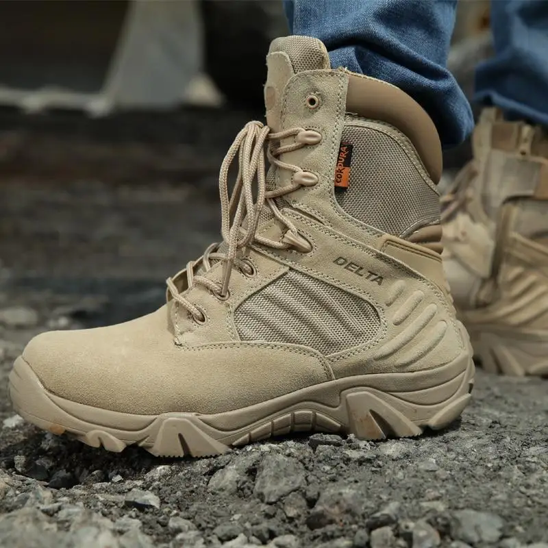 CHAUSSURE MILITAIRE TOUT TERRAIN - Image 14