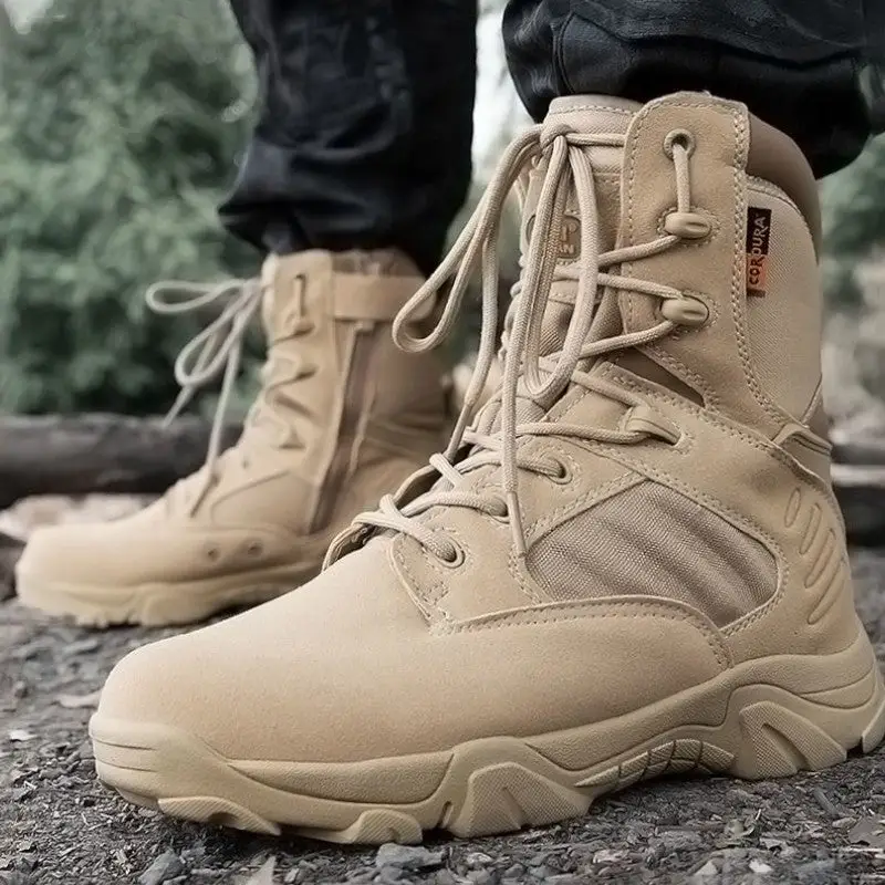 CHAUSSURE MILITAIRE TOUT TERRAIN - Image 15