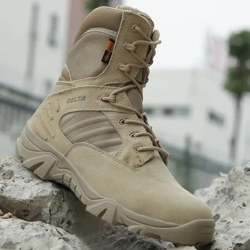 CHAUSSURE MILITAIRE TOUT TERRAIN - Image 3