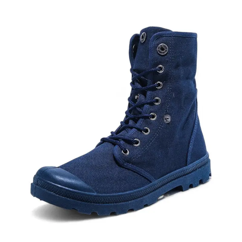 Chaussure militaire vintage