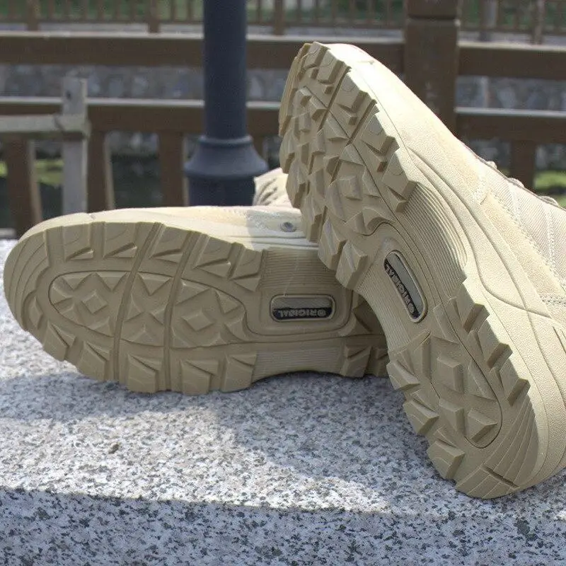 CHAUSSURE MILITAIRE WATERPROOF - Image 4