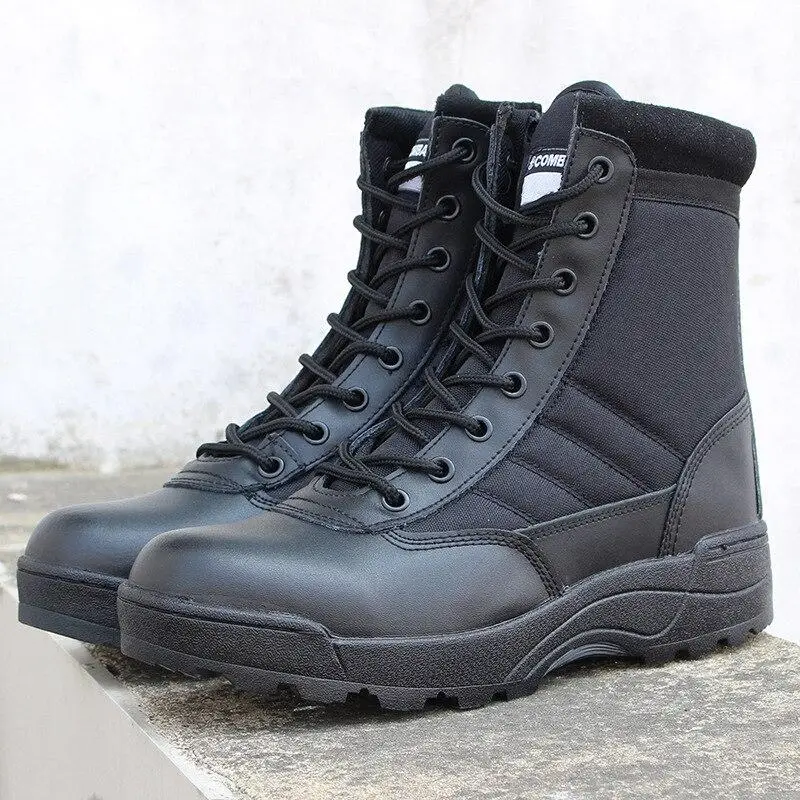 CHAUSSURE MILITAIRE WATERPROOF - Image 6