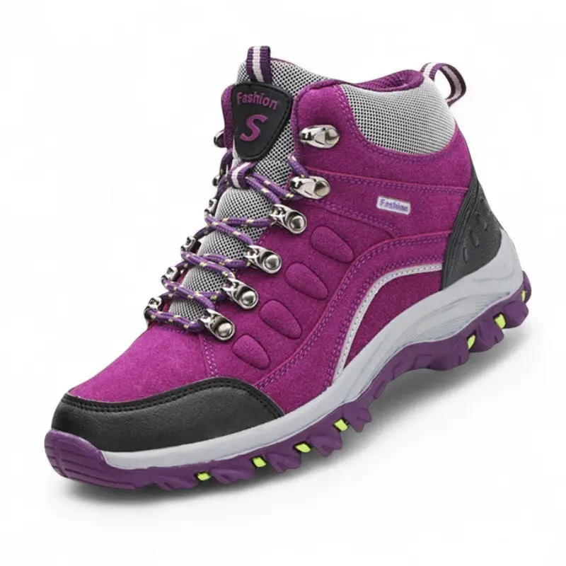 Chaussure randonnée automne femme - Image 10