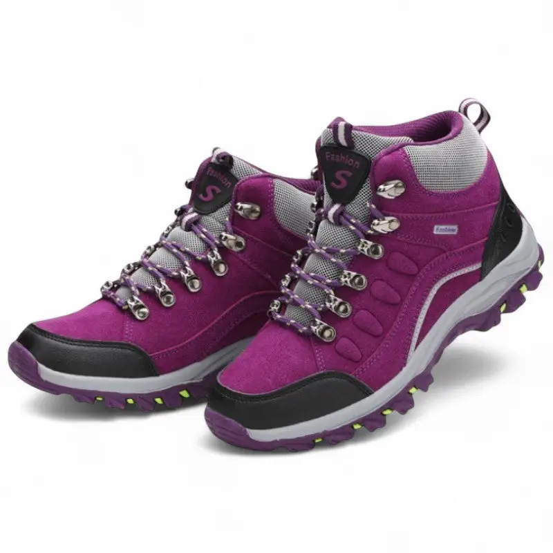 Chaussure randonnée automne femme - Image 11