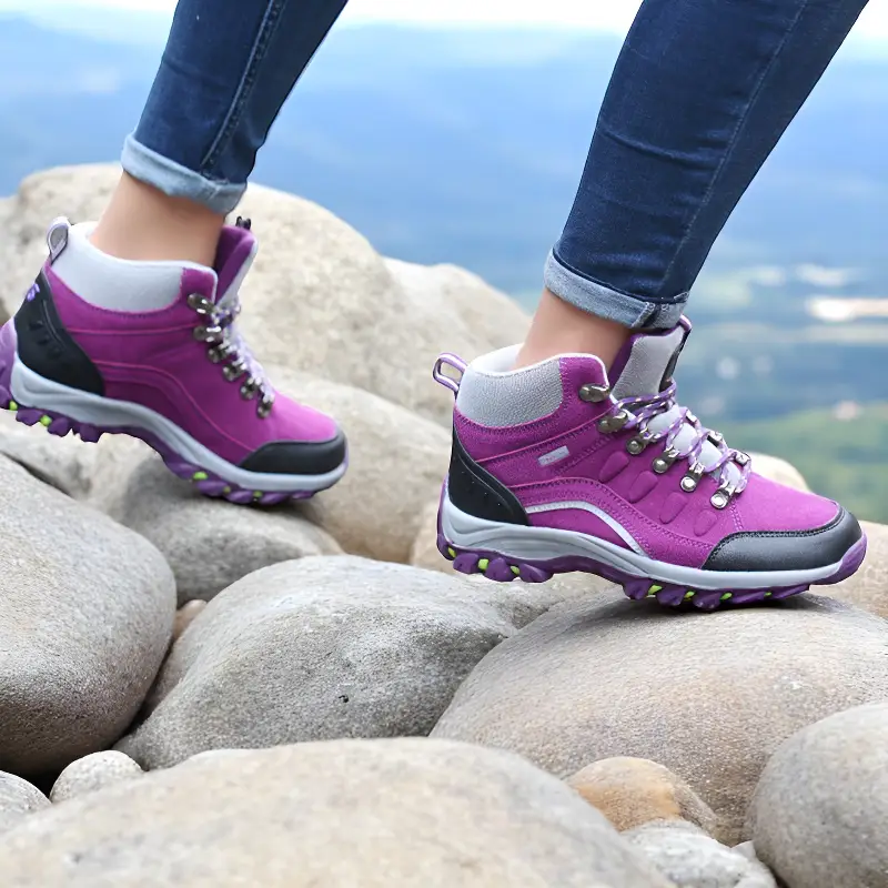 Chaussure randonnée automne femme - Image 13
