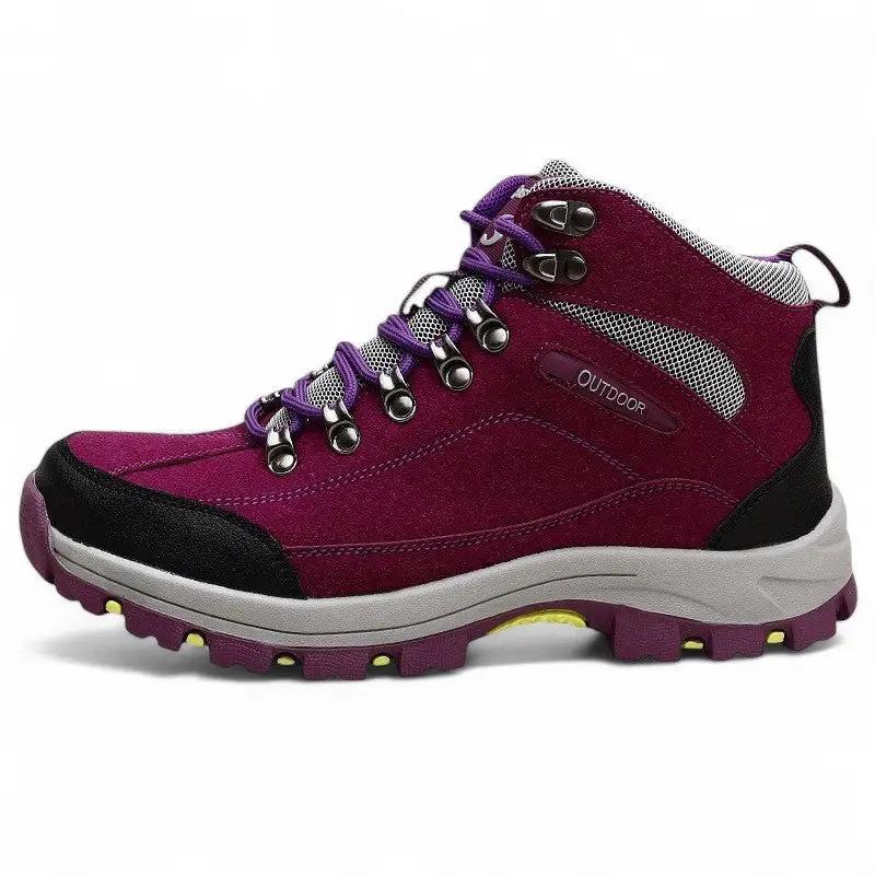 Chaussure randonnée automne femme - Image 9