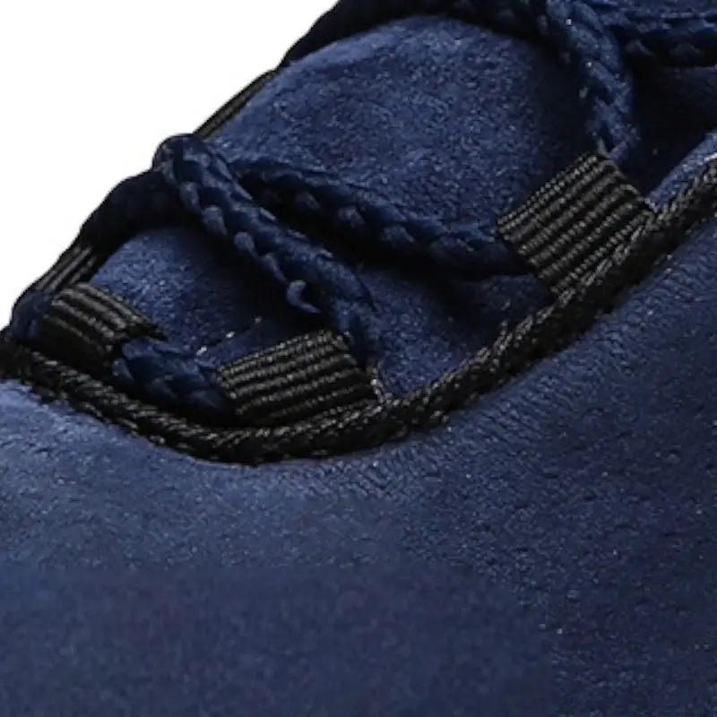 Chaussure randonnée bleu homme - Image 11