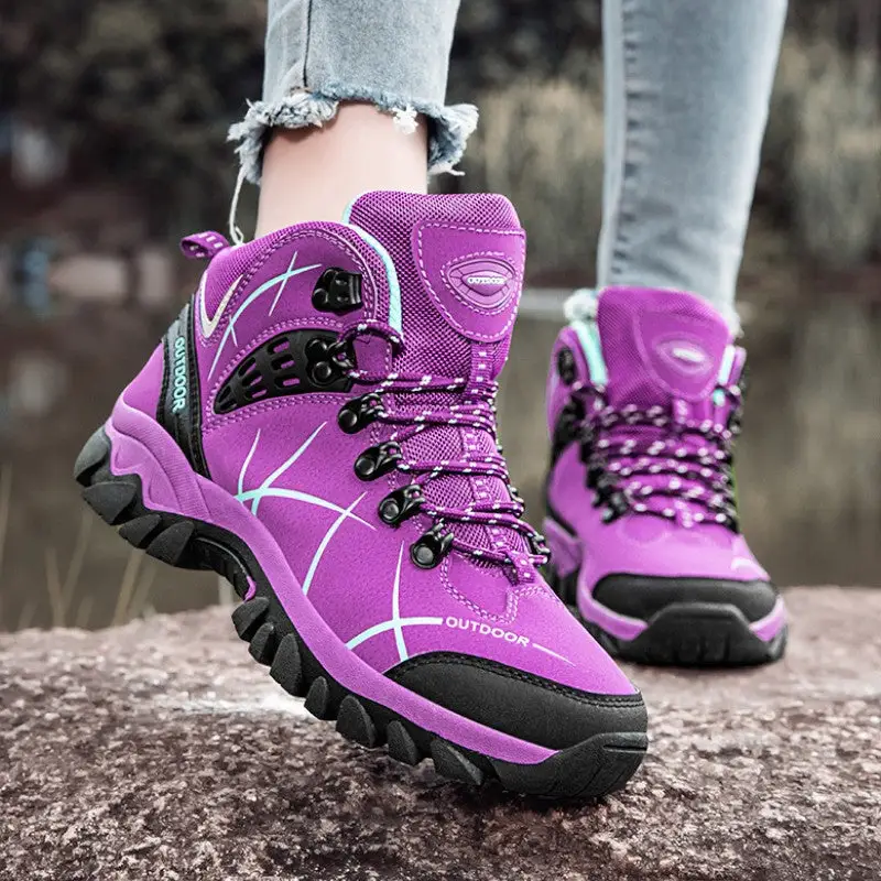 Chaussure randonnée femme toute saison - Image 19