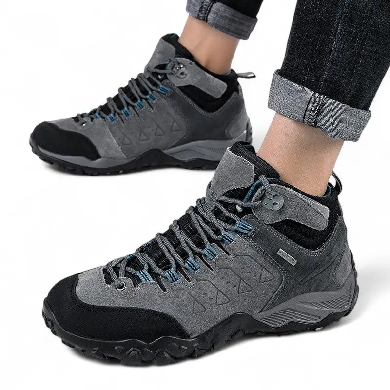 Chaussure randonnée grand froid - Image 10