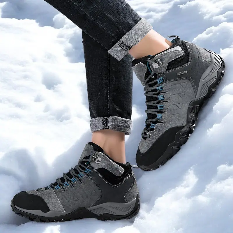 Chaussure randonnée grand froid - Image 11