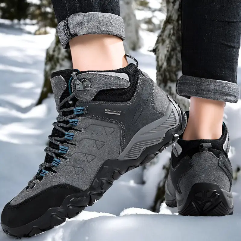 Chaussure randonnée grand froid - Image 13