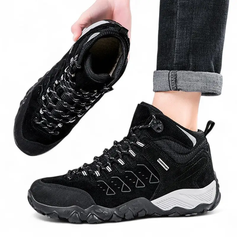 Chaussure randonnée grand froid - Image 17