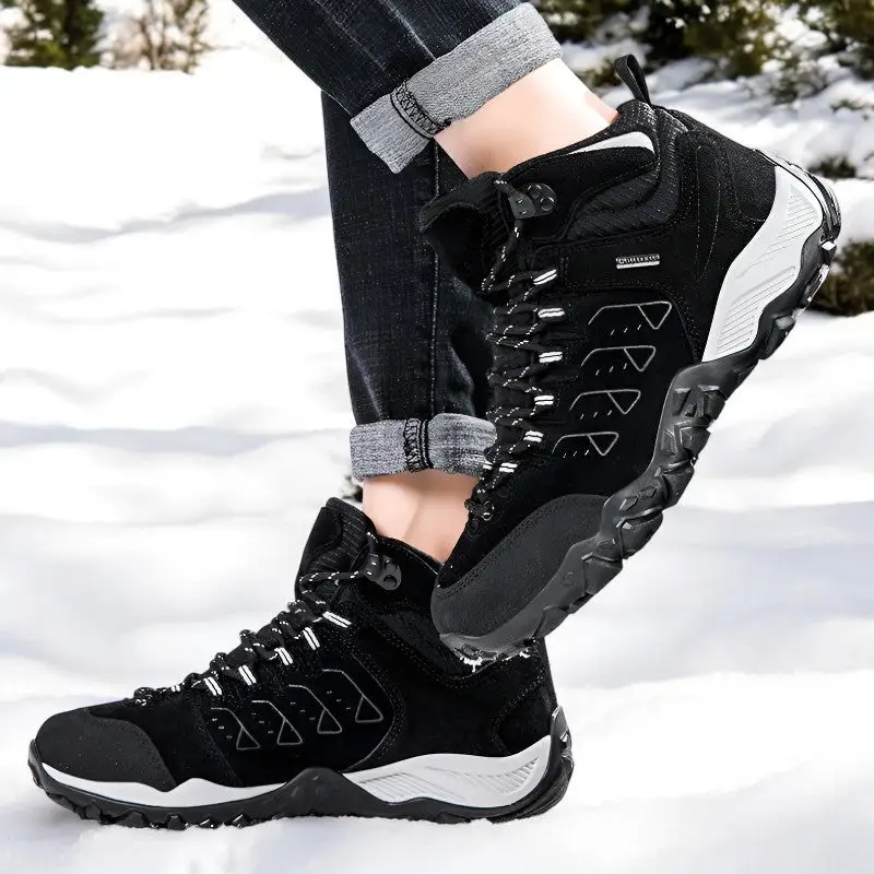 Chaussure randonnée grand froid - Image 18