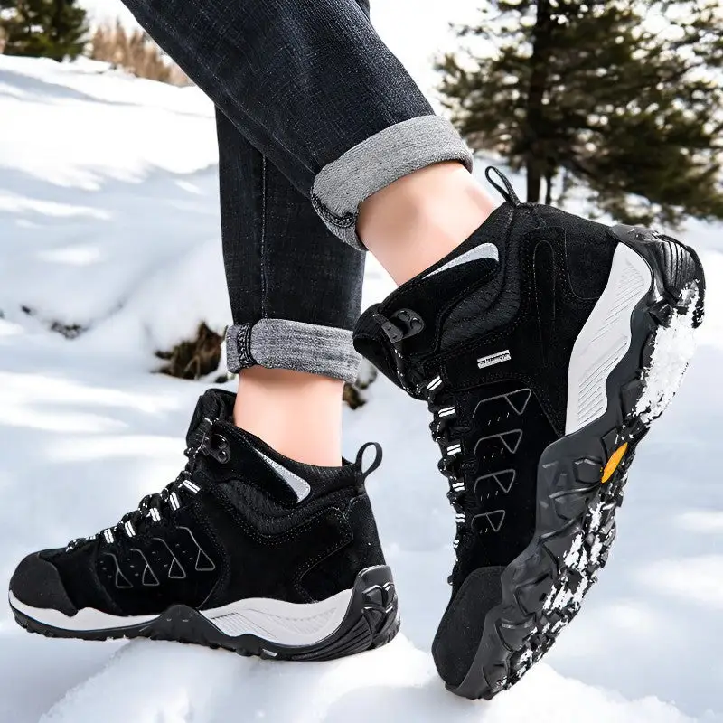 Chaussure randonnée grand froid - Image 19