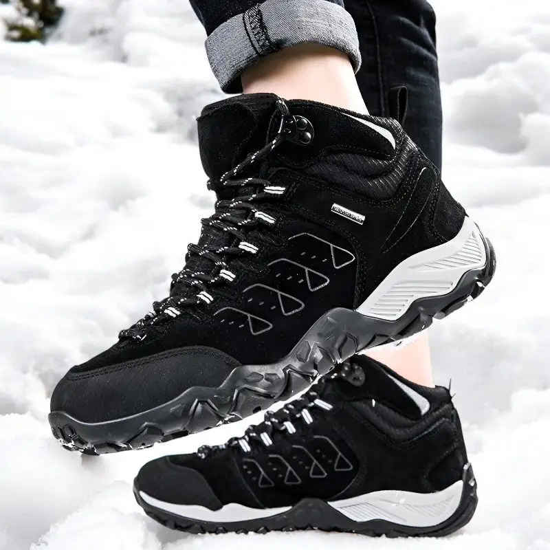 Chaussure randonnée grand froid - Image 20