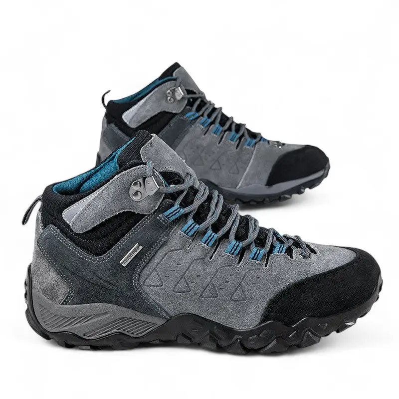 Chaussure randonnée grand froid - Image 8