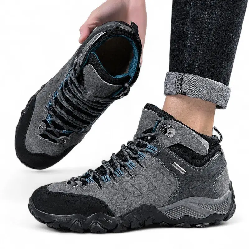 Chaussure randonnée grand froid - Image 9
