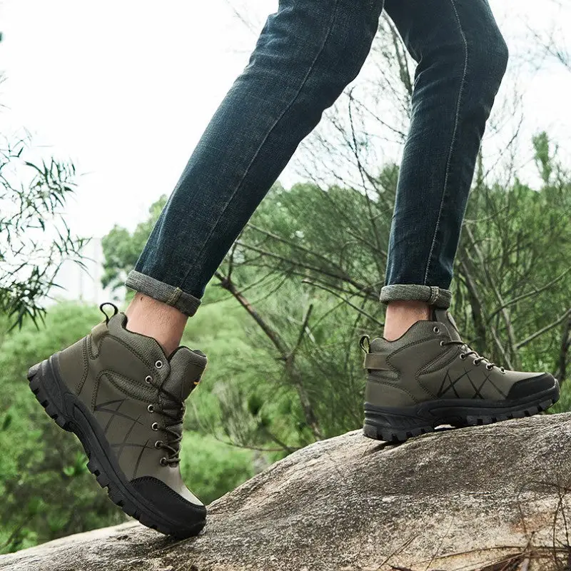 Chaussure randonnée montante femme - Image 25