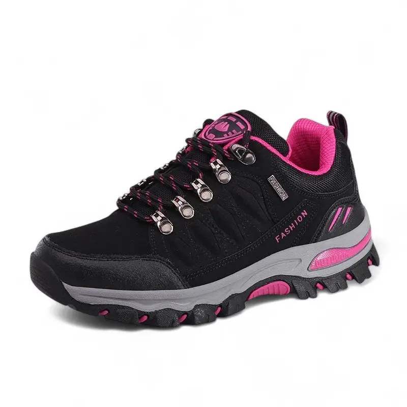 Chaussure randonnée noir femme