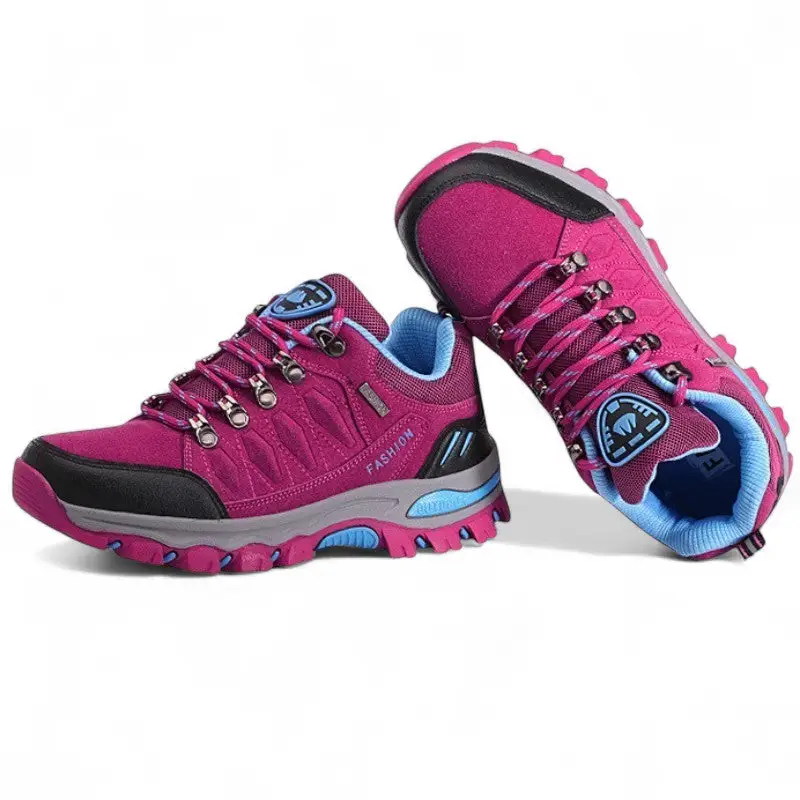 Chaussure randonnée noir femme - Image 10