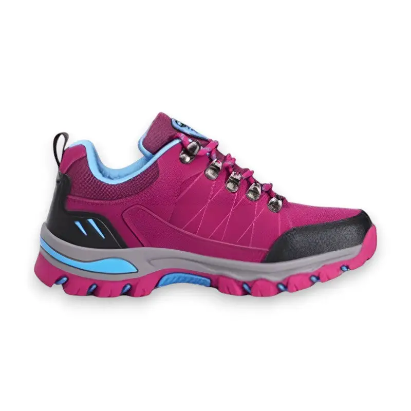 Chaussure randonnée noir femme - Image 11
