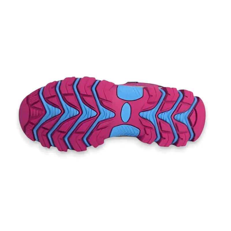 Chaussure randonnée noir femme - Image 12