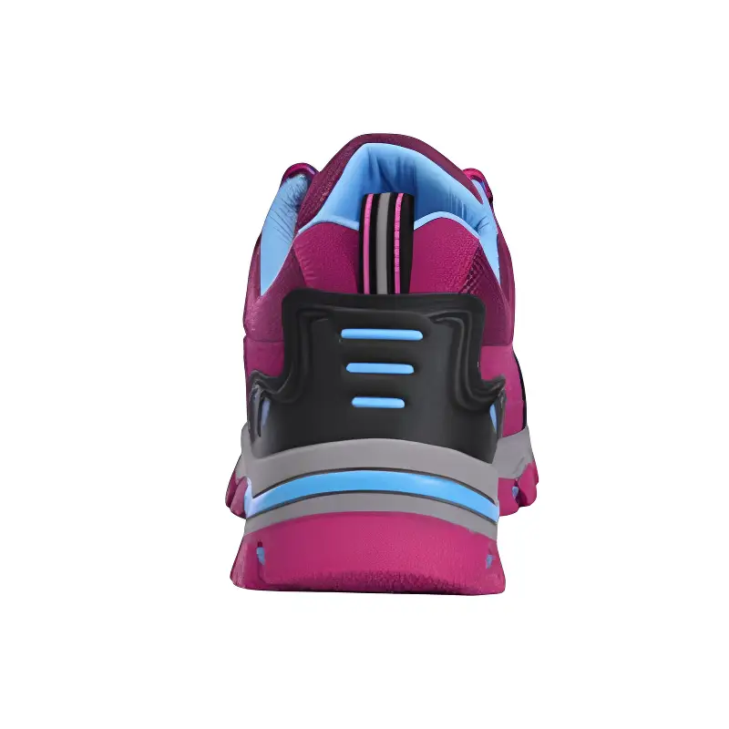 Chaussure randonnée noir femme - Image 13