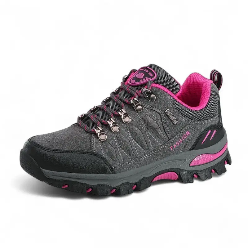 Chaussure randonnée noir femme - Image 15