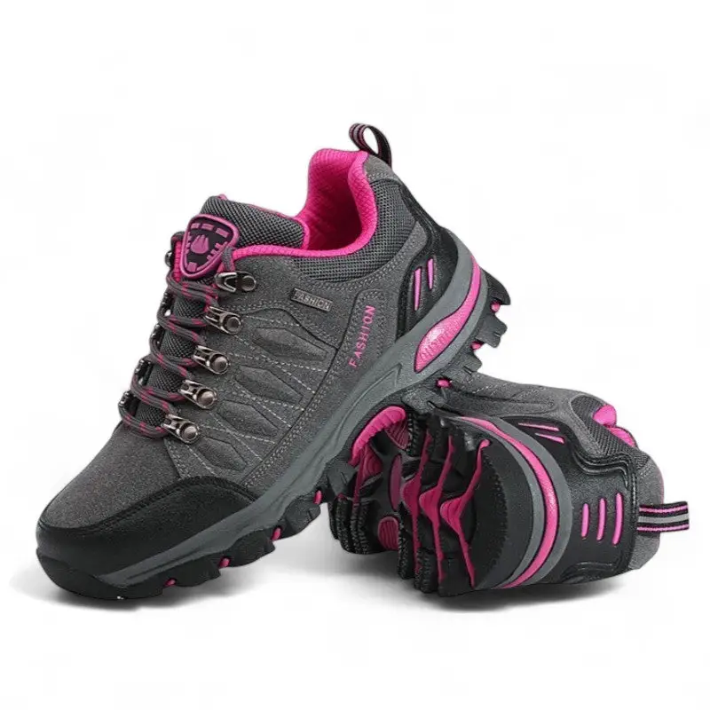 Chaussure randonnée noir femme - Image 16