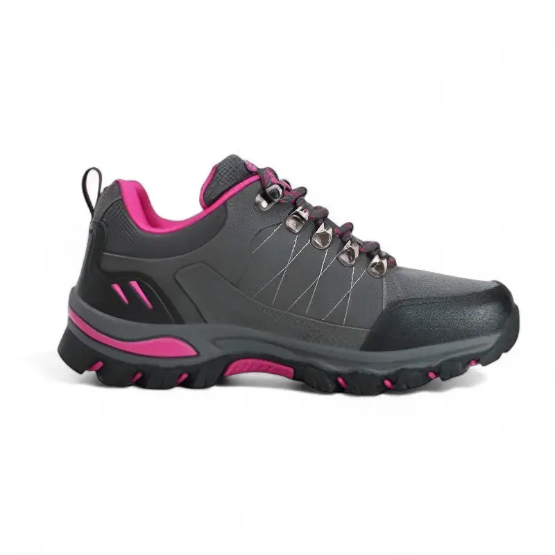 Chaussure randonnée noir femme - Image 17