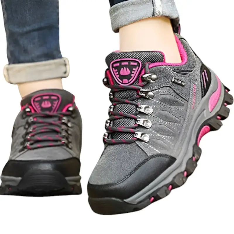 Chaussure randonnée noir femme - Image 20