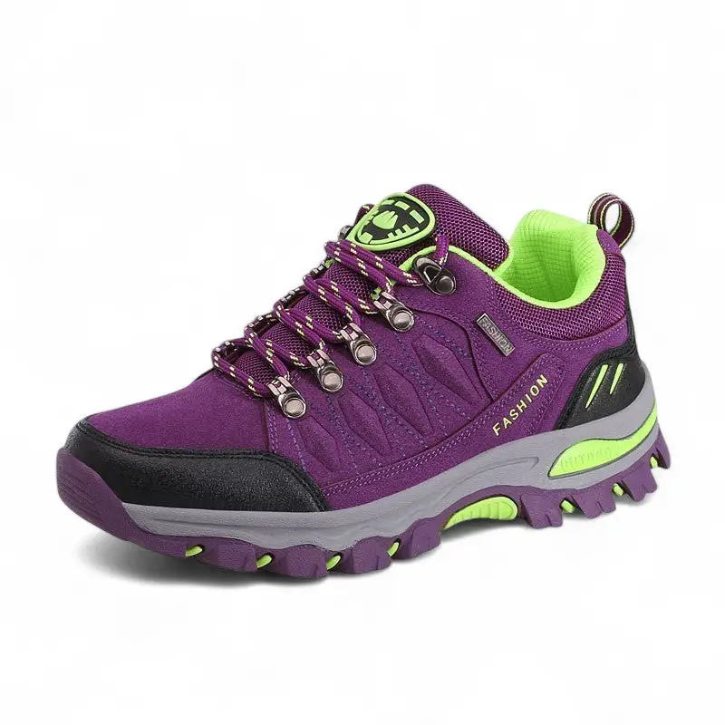 Chaussure randonnée noir femme - Image 21