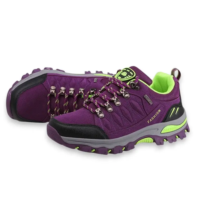 Chaussure randonnée noir femme - Image 22