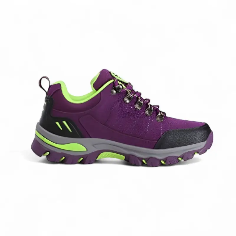 Chaussure randonnée noir femme - Image 23