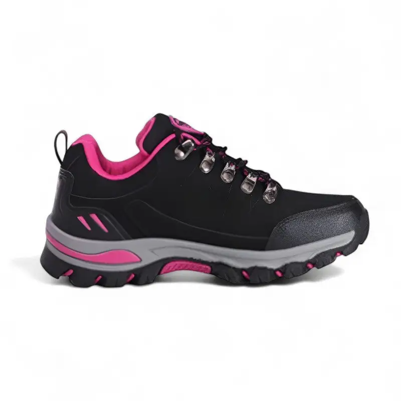 Chaussure randonnée noir femme - Image 3