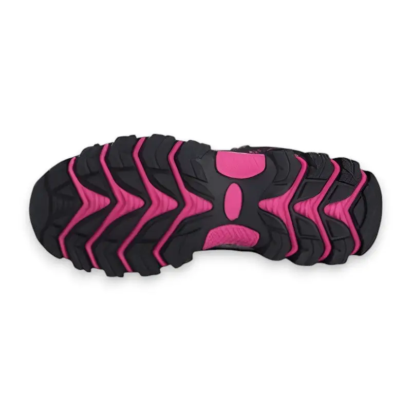 Chaussure randonnée noir femme - Image 4