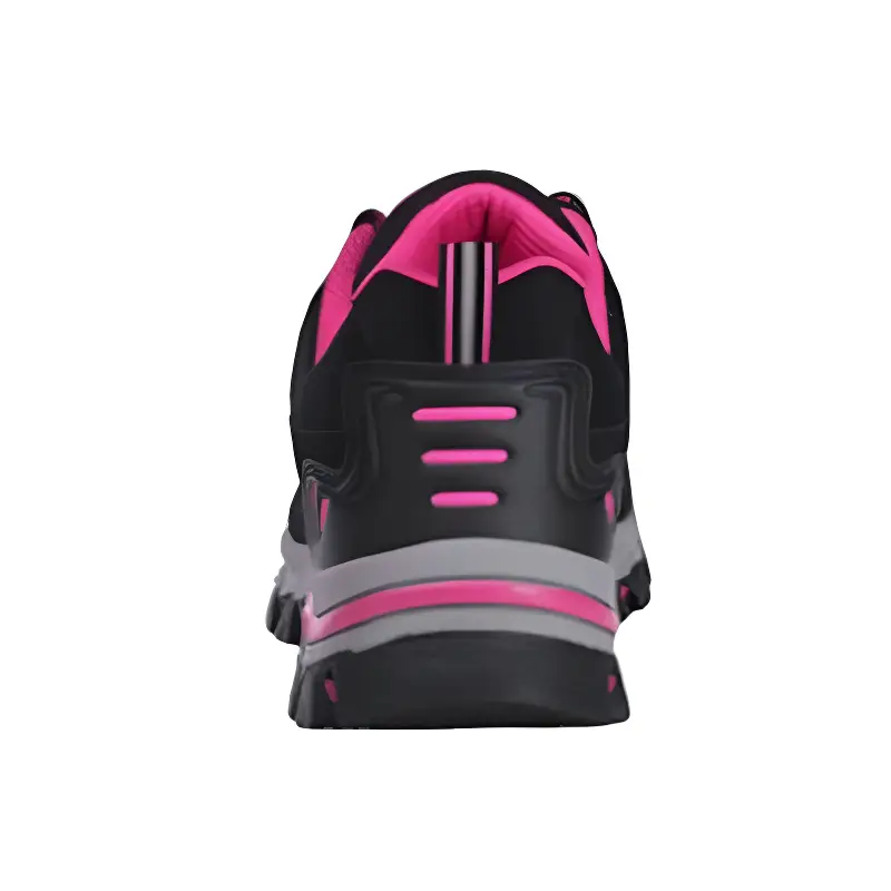 Chaussure randonnée noir femme - Image 5