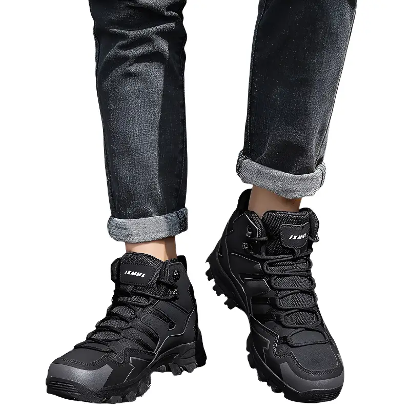 Chaussure randonnée noire - Image 11