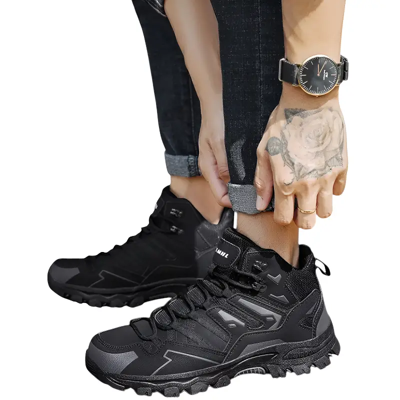 Chaussure randonnée noire - Image 12
