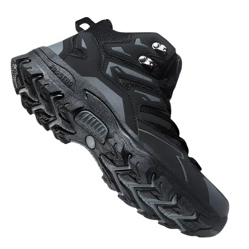 Chaussure randonnée noire - Image 5