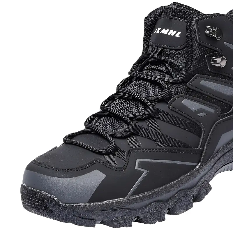 Chaussure randonnée noire - Image 6