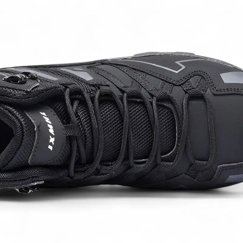 Chaussure randonnée noire - Image 7