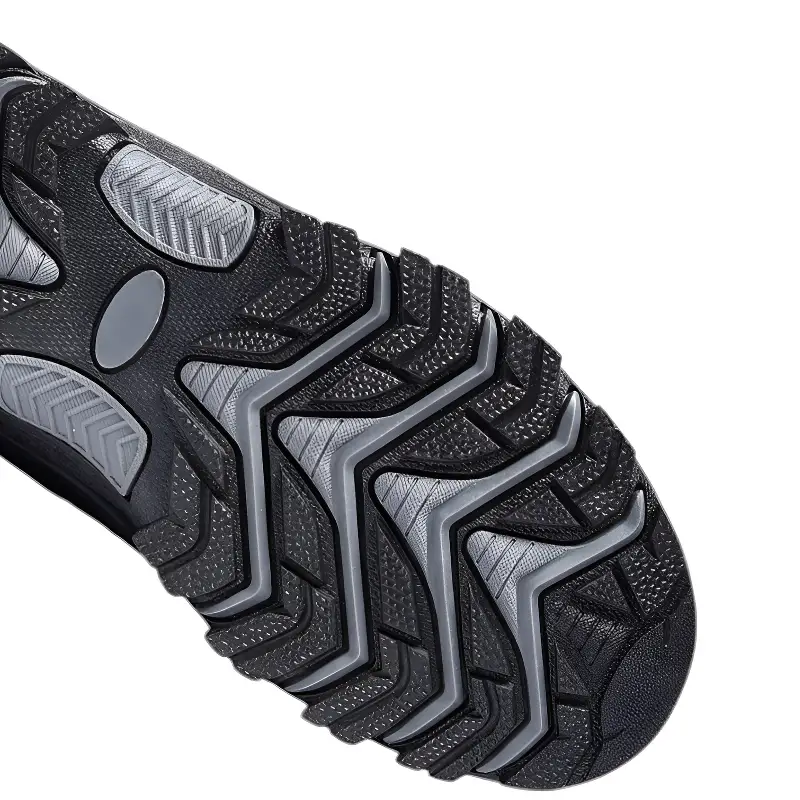 Chaussure randonnée noire - Image 8