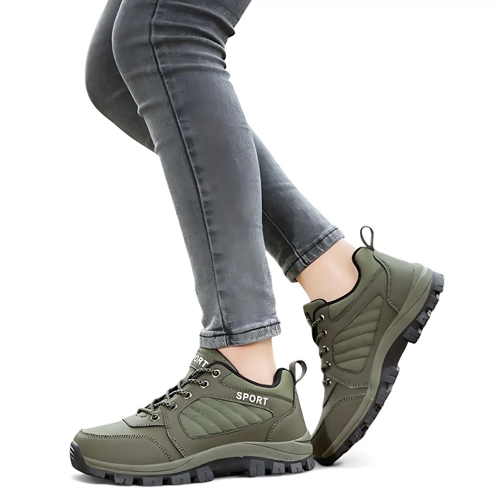Chaussure randonnée plein air femme - Image 16