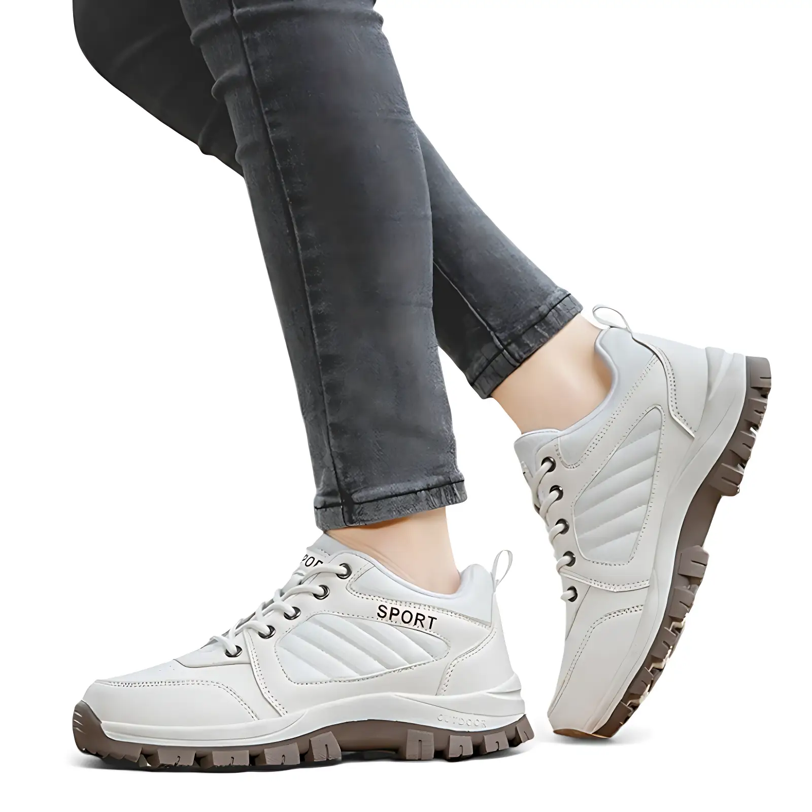 Chaussure randonnée plein air femme - Image 5