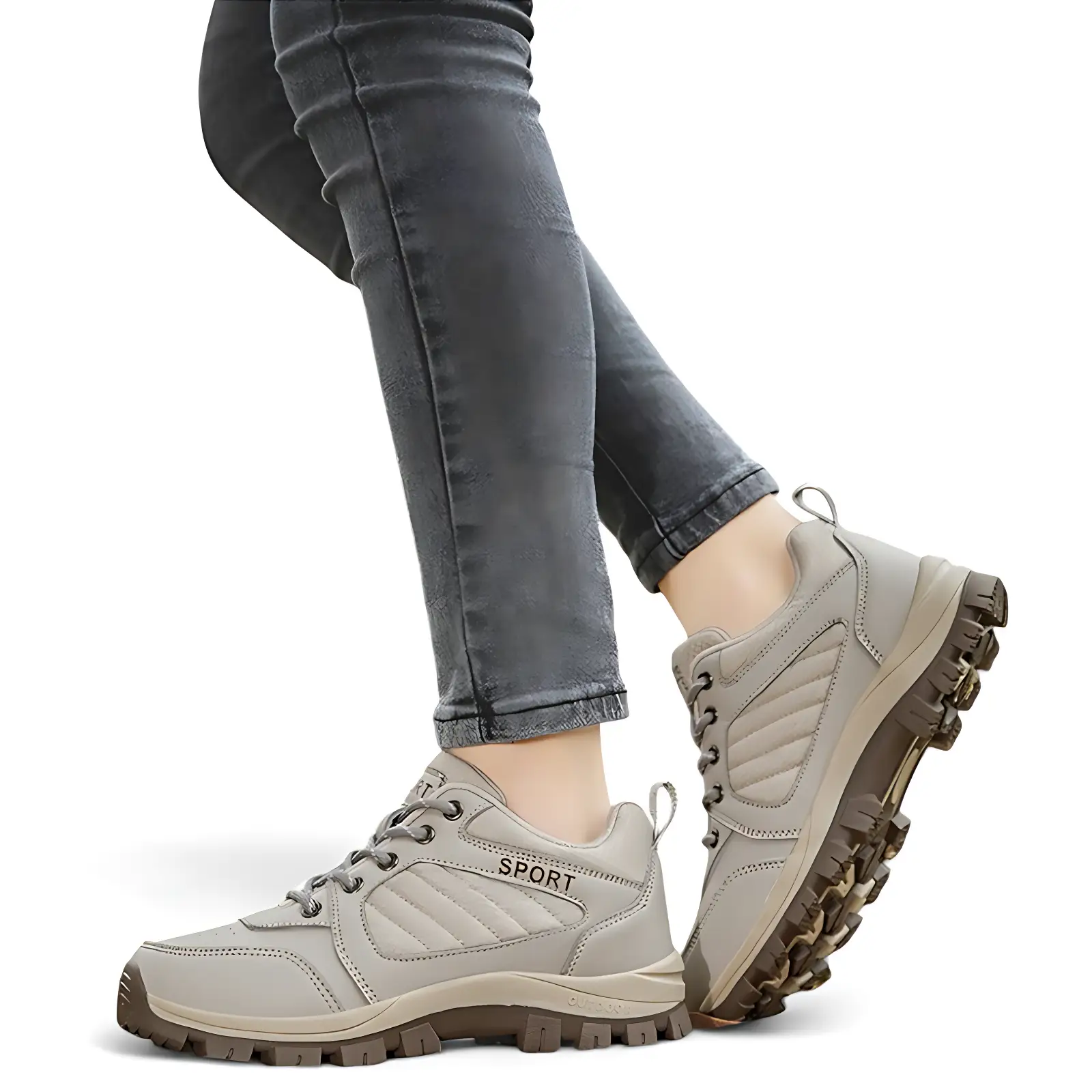 Chaussure randonnée plein air femme - Image 9