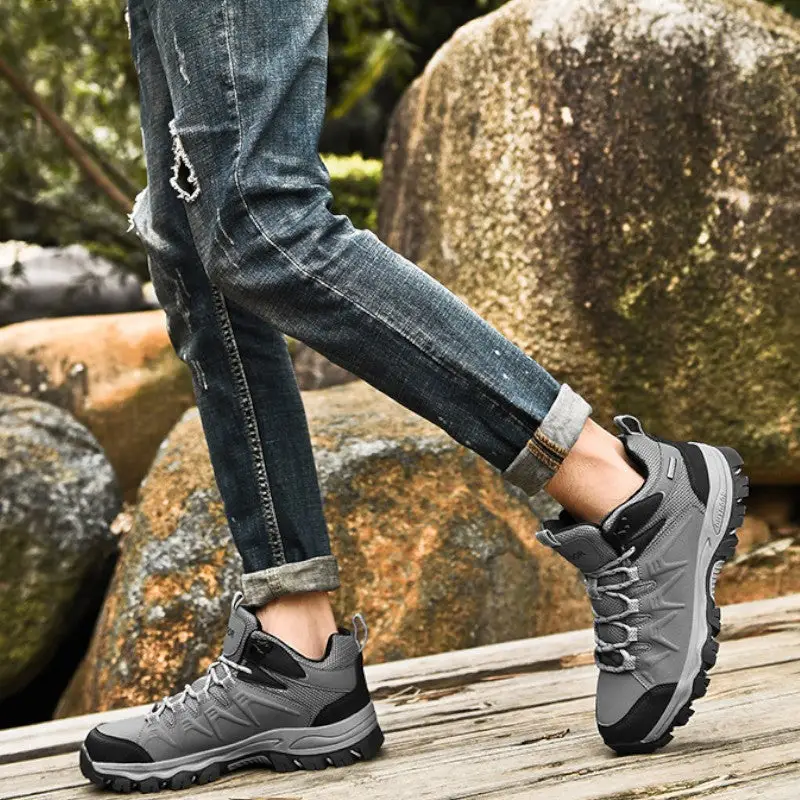 Chaussure randonnée respirante - Image 18