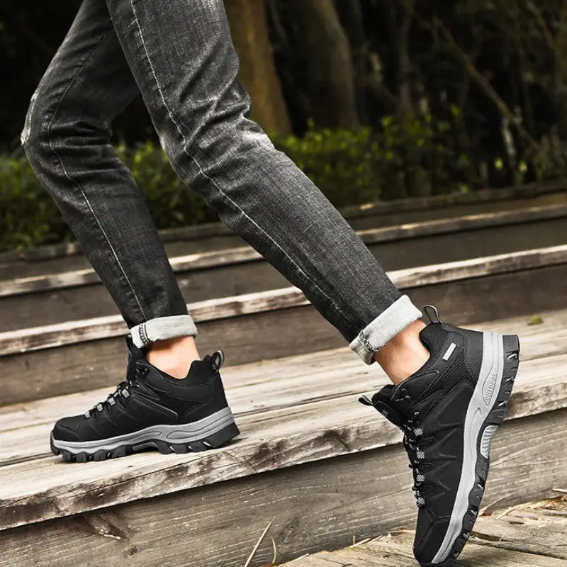 Chaussure randonnée respirante - Image 7