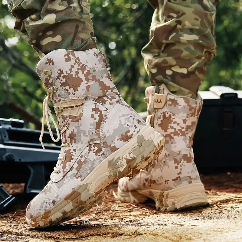 Chaussure ranger - Image 11